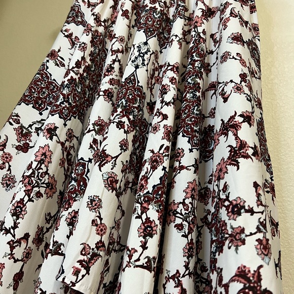 Floral summer dress - Picture 2 of 3